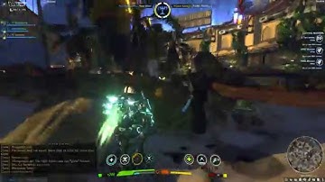 Firefall Open Beta v0.9.1766 Sunken Harbor Recluse PvP #1
