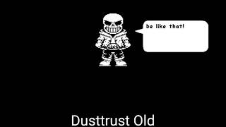 Dusttrust Intro Phase 2 (No all)