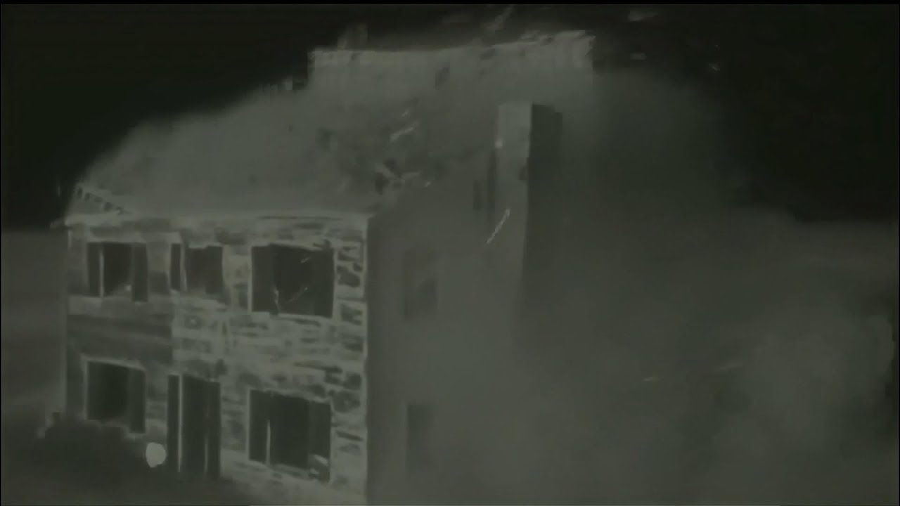 Teapot - Apple 2 / Cue houses footage (1955)