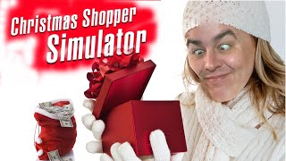Christmas Shopping Simulator!! screenshot 2