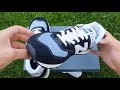 New balance 574h black color ml574hf2 unboxing