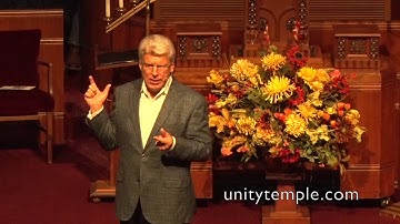 Unity Temple 11/19/2017