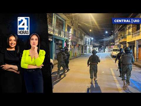 Noticias, miércoles 16 de septiembre del 2026| 24 Horas | Quito