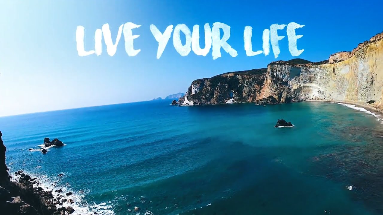 LIVE YOUR LIFE - CalMan Film | A Cinematic Story | Inspired by Sam Kolder | 