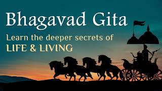 Bhagavad Gita Chapter 3 in English by Yogishri