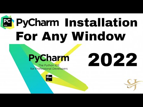 How to Install PyCharm IDE on Windows 10