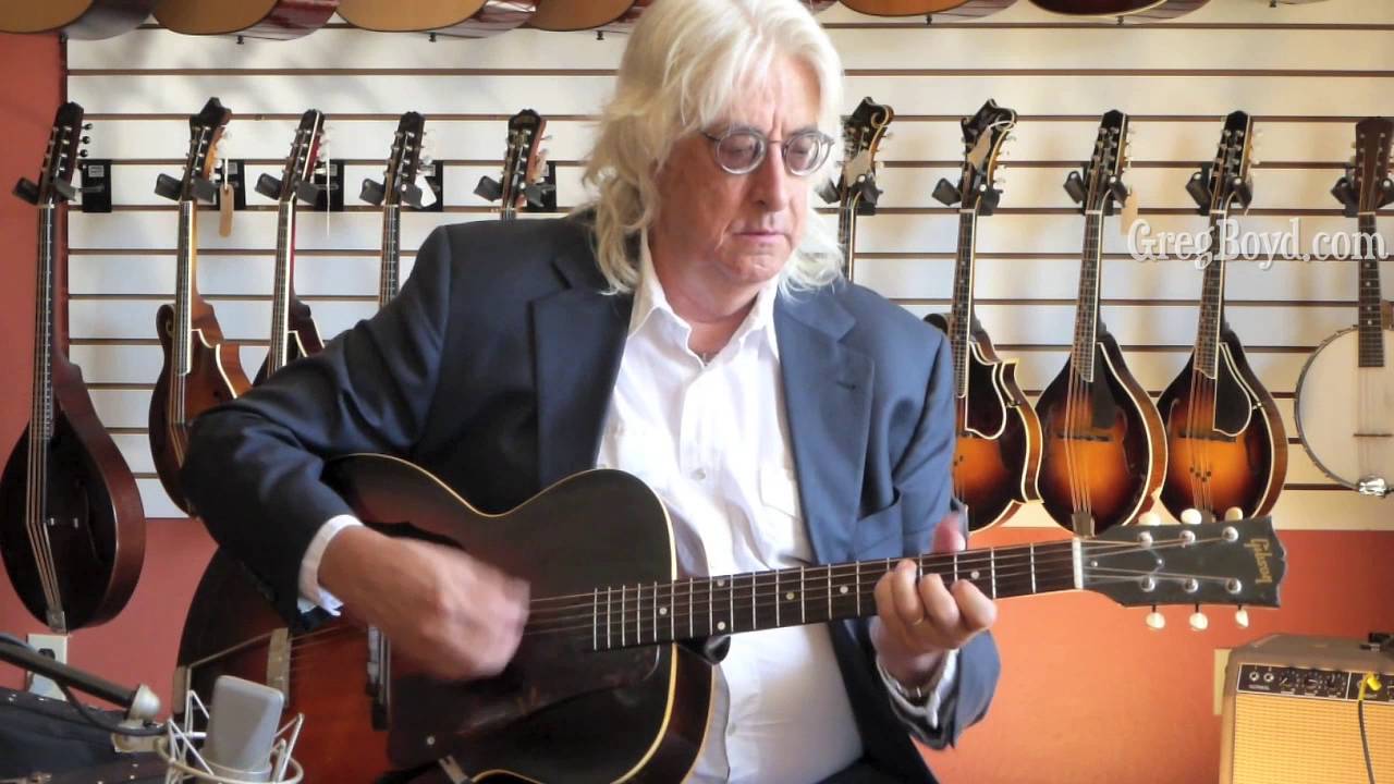 mandolins near me circa 1946 Gibson L-48 Archtop Guitar