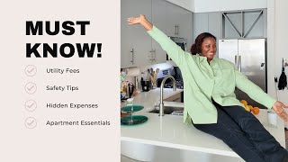8 Things I Wish I Knew Before Renting My First Apartment