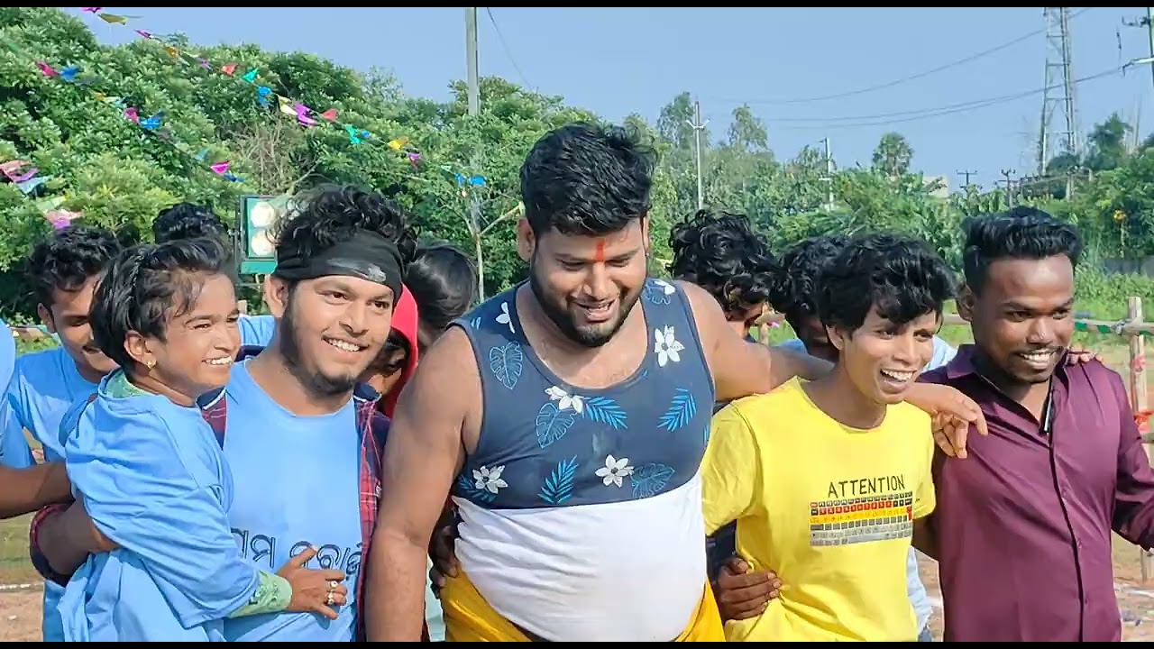 Prema kabadi BTS / 