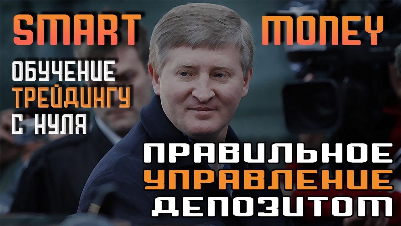 МАНИ МЕНЕДЖМЕНТ в трейдинге УПРАВЛЕНИЕ депозитом - YouTube