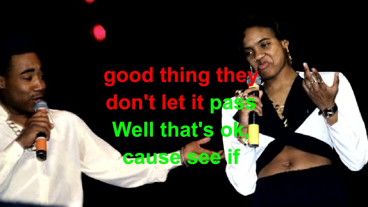 I Got a Man Positive K Lyrics - YouTube