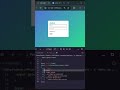 Interactive Login Form (Cox Login Page Clone) #coding #html #css #webdevelopment #beginner