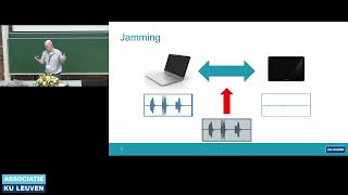 COSIC Course 2026 - Dave Singelée (DistriNet, KU Leuven) - Network Security