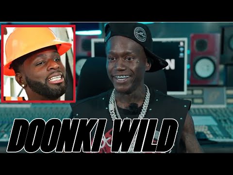 Doonki will reveals he was plotting on stealing $1,000,000 from Ralo by jumping out a plane