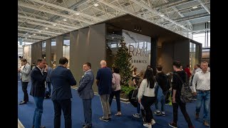 Design Goloso Tour Cersaie 2019 | RAK Ceramics