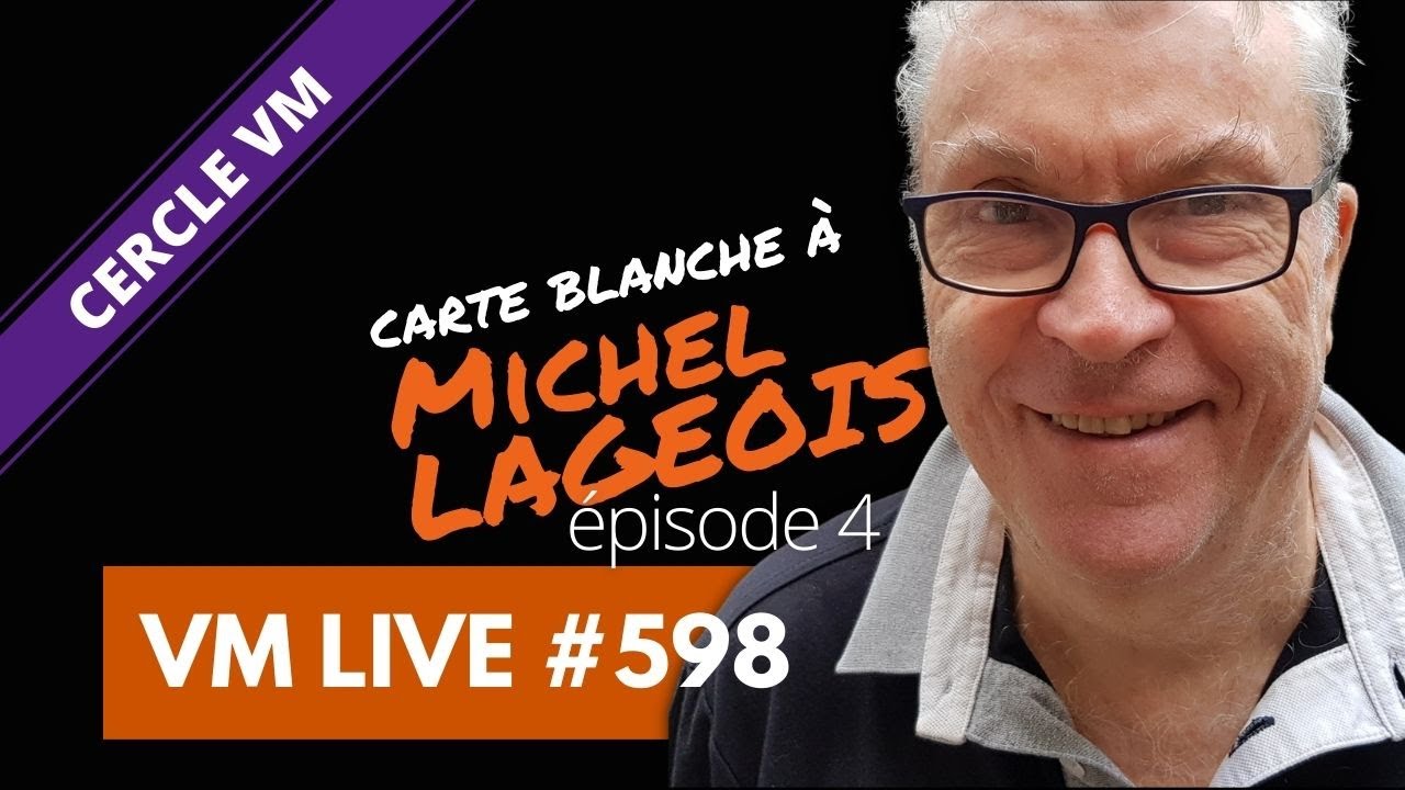 🔥 Houlette, ACAAN, coïncidences et d'autres merveilles VM Live 4e