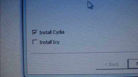 How To Jailbreak The iPod Touch 2G (Via Redsn0w)