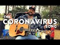 "The Coronavirus Song" Buddy Brown | Truck Sessions