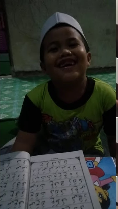 belajar ngaji