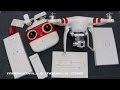 Unboxing & Setup of DJI Phantom 2 Vision Plus Quadcopter w/HD Camera for IPhone FPV, 3-axis gimbal