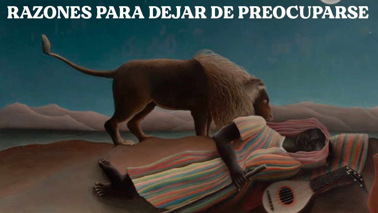 Por qué (definitivamente) debes aprender a soltar