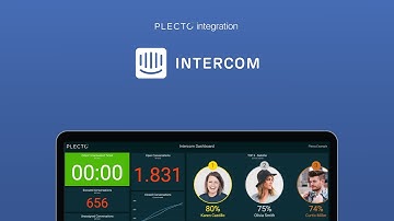 Intercom x Plecto 🌟