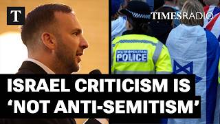 Zack Polanski Antisemitism Allegations Are ‘Ludicrous’  | Guto Harri