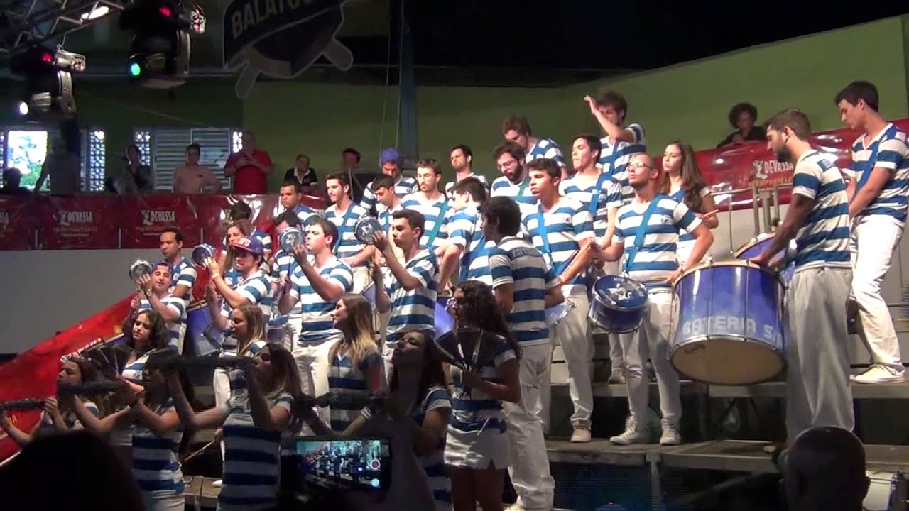 Bateria S/A - VI Balatucada