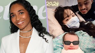 TLC's Chilli Becomes a GRANDMA After Son Welcomes First Baby