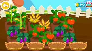 Little Panda's Farm Story | BabyBus Kids Games #178 screenshot 4
