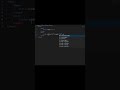 How to insert a video in a web page using html. #shorts #coding #html