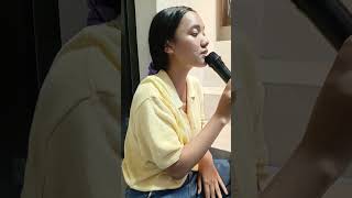 Cover Karena Cinta Lagu Joy Tobing Part 1 @carolineyeara #fyp #music #Indonesia