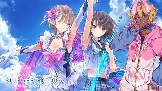 It's a Yuriful Day [Blue Reflection - Part 1]