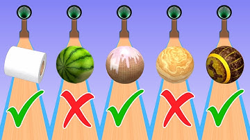 🛑 Going Balls VS Action Balls VS Sky Ball - Impossible SpeedRun Challenge! 😱🔥 Android Gameplay