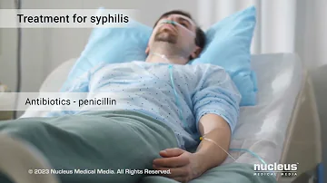 STDs:  Syphilis Treatment