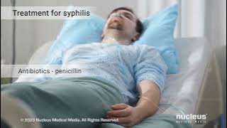 STDs:  Syphilis Treatment