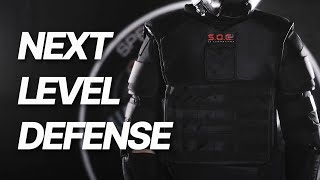 SOC® Suit - Next Level Scenario Based Training High Impact Reduction Suit