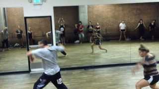 "Young and Beautiful" Choreography: Will Johnston