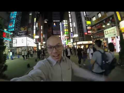 Come enjoy exciting Tokyo! (Highest Resolution)