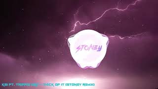 Ksi - Thick Of It (Feat. Trippie Red) Edm Remix