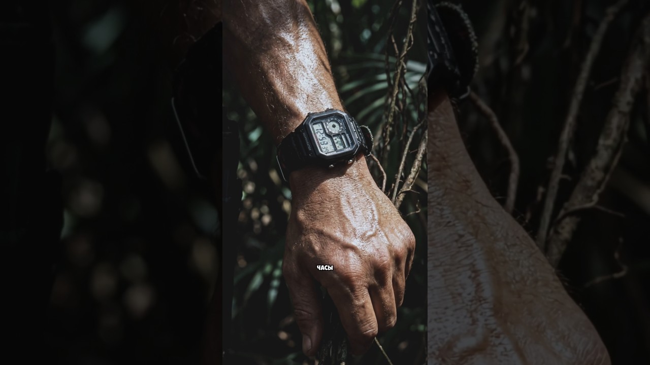 3 кастом casio ae-1200 Хищник cultwatch x ДШГБ custom 