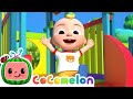 Yes Yes Play Safe Song - Sing Along | Children