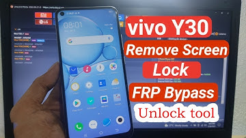 vivo y30 factory reset & frp bypass unlock tool