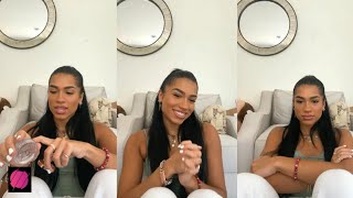 Aisha Mian - Live | Makeup Routine and Q&amp;A | Sep 16, 2021