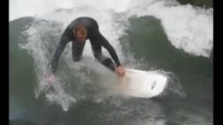 Surfing - Flosslaende in Munich