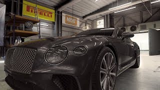 【CSR2】Continental GT, shift & tune for 8.533