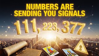 The FULL STORY Behind Angel Numbers and Synchronicity | Spiritual Guidance
