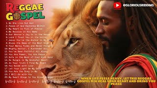 When Life Feels Heavy, Let This Reggae Gospel Mix Heal Your Heart and Bring You Peace