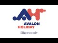 Відеозвіт із будівництва ЖК Avalon Holiday [березень 2020 р.]