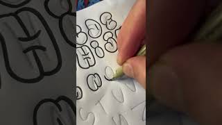 bomb  #graffiti #tutorial